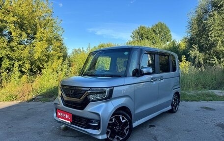 Honda N-BOX II, 2019 год, 1 095 000 рублей, 1 фотография