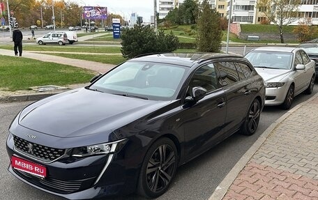 Peugeot 508 II, 2021 год, 2 400 000 рублей, 1 фотография