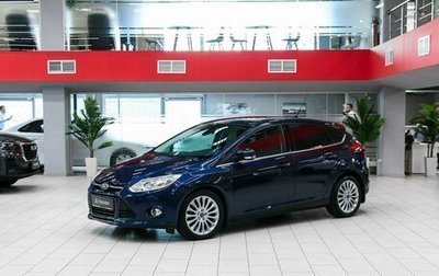 Ford Focus III, 2013 год, 1 000 000 рублей, 1 фотография