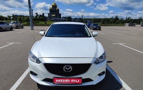 Mazda 6, 2013 год, 1 400 000 рублей, 1 фотография