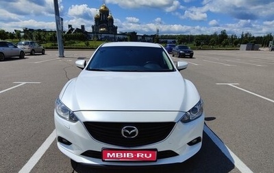 Mazda 6, 2013 год, 1 400 000 рублей, 1 фотография