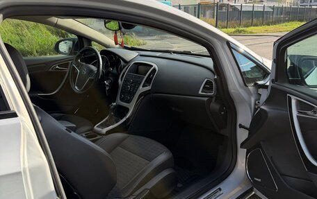 Opel Astra J, 2012 год, 849 000 рублей, 9 фотография