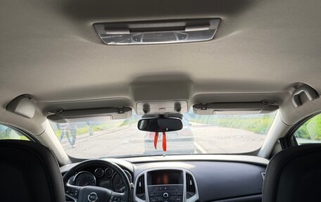 Opel Astra J, 2012 год, 849 000 рублей, 10 фотография