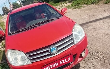 Geely MK Cross I, 2012 год, 120 000 рублей, 1 фотография