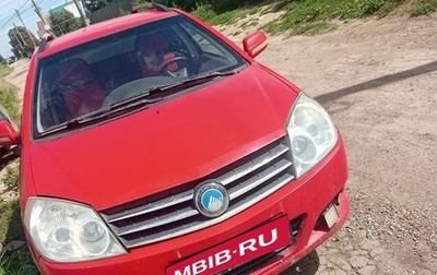 Geely MK Cross I, 2012 год, 120 000 рублей, 1 фотография