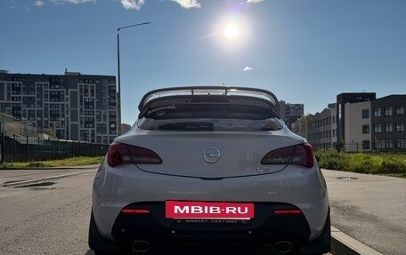 Opel Astra J, 2012 год, 849 000 рублей, 5 фотография
