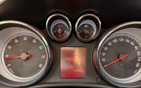 Opel Astra J, 2012 год, 849 000 рублей, 12 фотография