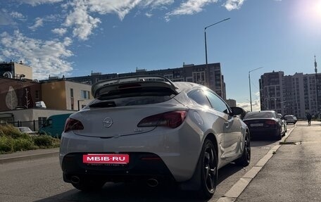 Opel Astra J, 2012 год, 849 000 рублей, 4 фотография