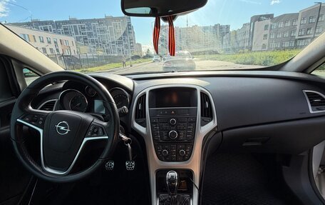 Opel Astra J, 2012 год, 849 000 рублей, 11 фотография