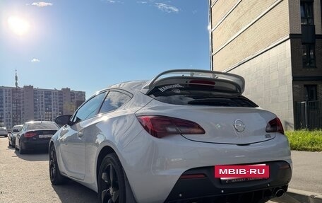 Opel Astra J, 2012 год, 849 000 рублей, 6 фотография