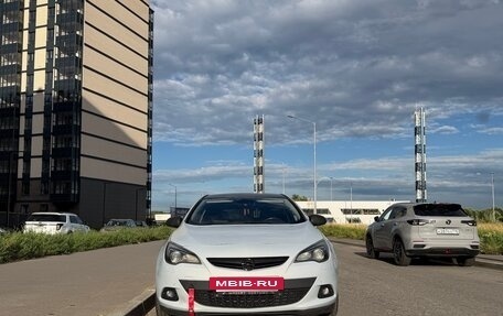 Opel Astra J, 2012 год, 849 000 рублей, 2 фотография
