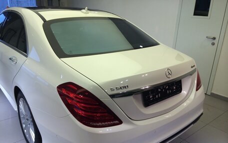 Mercedes-Benz S-Класс, 2014 год, 5 500 000 рублей, 4 фотография