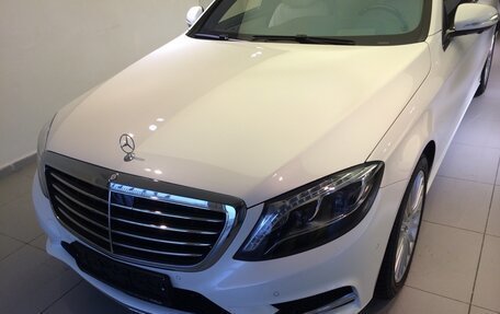 Mercedes-Benz S-Класс, 2014 год, 5 500 000 рублей, 2 фотография