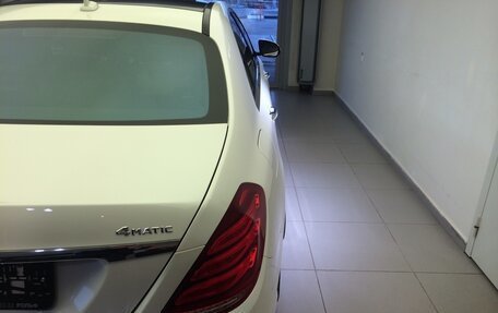 Mercedes-Benz S-Класс, 2014 год, 5 500 000 рублей, 3 фотография