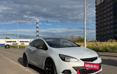 Opel Astra J, 2012 год, 849 000 рублей, 3 фотография
