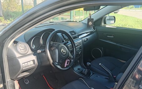 Mazda 3, 2006 год, 260 000 рублей, 8 фотография