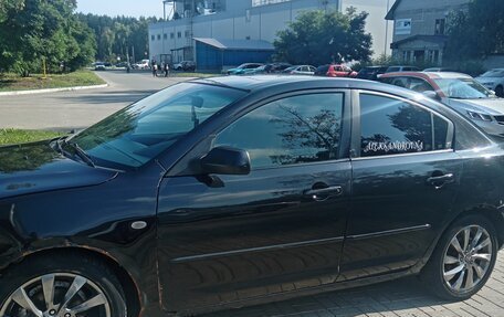 Mazda 3, 2006 год, 260 000 рублей, 2 фотография