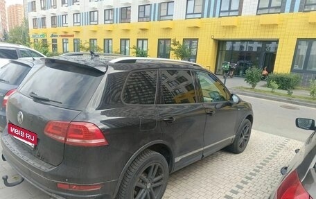 Volkswagen Touareg III, 2011 год, 1 450 000 рублей, 7 фотография