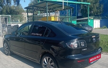Mazda 3, 2006 год, 260 000 рублей, 6 фотография
