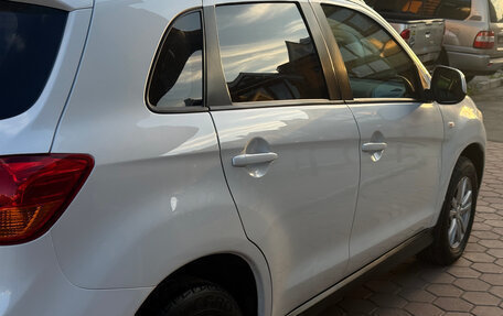 Mitsubishi ASX I рестайлинг, 2013 год, 910 000 рублей, 5 фотография