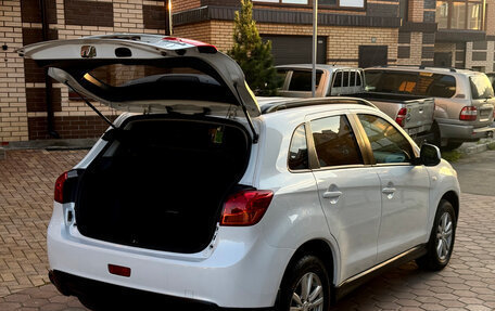 Mitsubishi ASX I рестайлинг, 2013 год, 910 000 рублей, 8 фотография