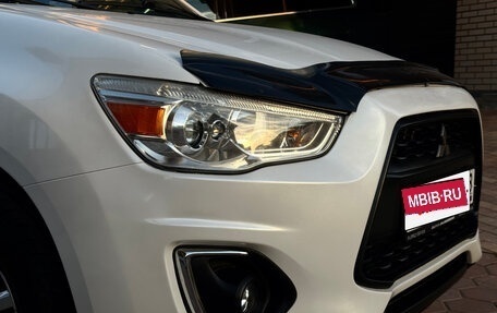 Mitsubishi ASX I рестайлинг, 2013 год, 910 000 рублей, 7 фотография