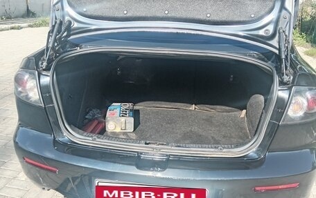 Mazda 3, 2006 год, 260 000 рублей, 12 фотография