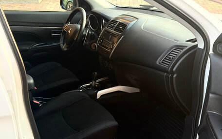 Mitsubishi ASX I рестайлинг, 2013 год, 910 000 рублей, 11 фотография