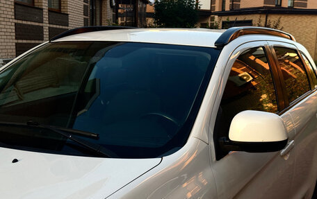 Mitsubishi ASX I рестайлинг, 2013 год, 910 000 рублей, 13 фотография