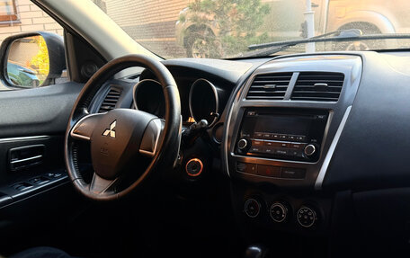 Mitsubishi ASX I рестайлинг, 2013 год, 910 000 рублей, 10 фотография