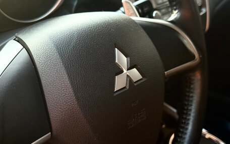 Mitsubishi ASX I рестайлинг, 2013 год, 910 000 рублей, 19 фотография