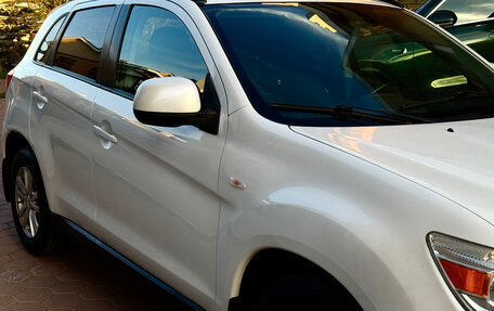 Mitsubishi ASX I рестайлинг, 2013 год, 910 000 рублей, 15 фотография