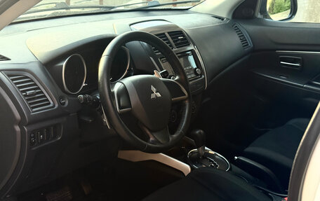 Mitsubishi ASX I рестайлинг, 2013 год, 910 000 рублей, 16 фотография