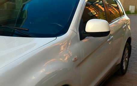 Mitsubishi ASX I рестайлинг, 2013 год, 910 000 рублей, 14 фотография
