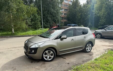 Peugeot 3008 I рестайлинг, 2012 год, 808 000 рублей, 2 фотография