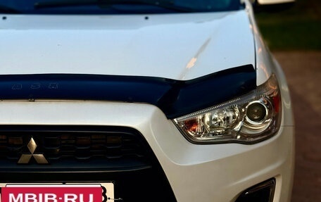 Mitsubishi ASX I рестайлинг, 2013 год, 910 000 рублей, 25 фотография