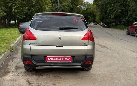 Peugeot 3008 I рестайлинг, 2012 год, 808 000 рублей, 5 фотография