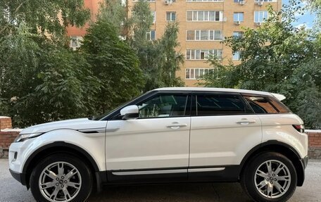 Land Rover Range Rover Evoque I, 2013 год, 1 740 000 рублей, 3 фотография