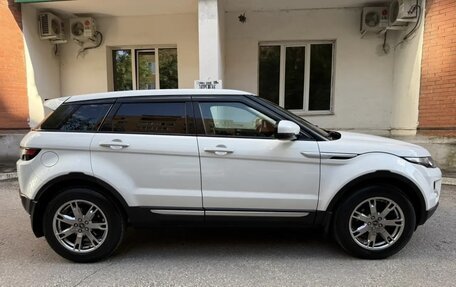 Land Rover Range Rover Evoque I, 2013 год, 1 740 000 рублей, 4 фотография