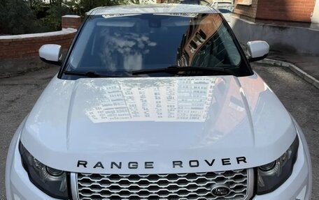 Land Rover Range Rover Evoque I, 2013 год, 1 740 000 рублей, 7 фотография
