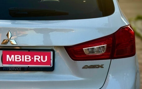 Mitsubishi ASX I рестайлинг, 2013 год, 910 000 рублей, 23 фотография