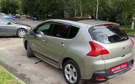 Peugeot 3008 I рестайлинг, 2012 год, 808 000 рублей, 3 фотография