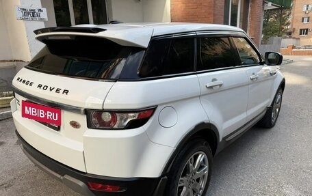 Land Rover Range Rover Evoque I, 2013 год, 1 740 000 рублей, 5 фотография