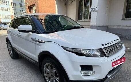 Land Rover Range Rover Evoque I, 2013 год, 1 740 000 рублей, 2 фотография