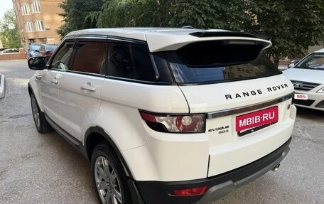 Land Rover Range Rover Evoque I, 2013 год, 1 740 000 рублей, 6 фотография