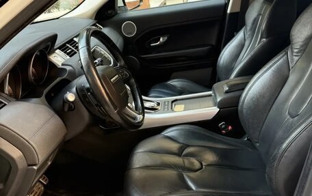 Land Rover Range Rover Evoque I, 2013 год, 1 740 000 рублей, 11 фотография