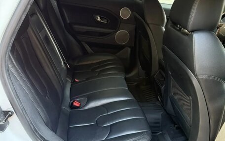 Land Rover Range Rover Evoque I, 2013 год, 1 740 000 рублей, 17 фотография
