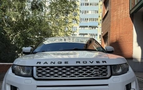 Land Rover Range Rover Evoque I, 2013 год, 1 740 000 рублей, 8 фотография