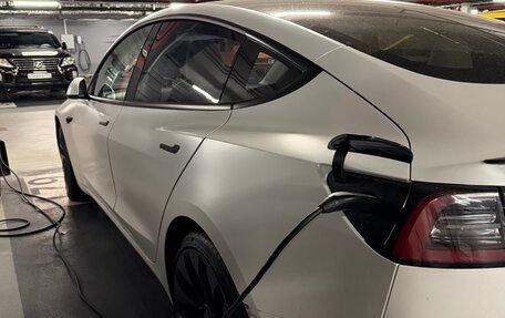 Tesla Model 3 I, 2021 год, 4 700 000 рублей, 5 фотография