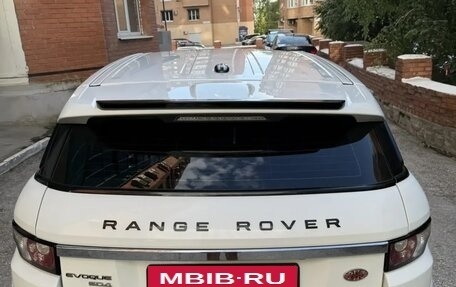 Land Rover Range Rover Evoque I, 2013 год, 1 740 000 рублей, 10 фотография